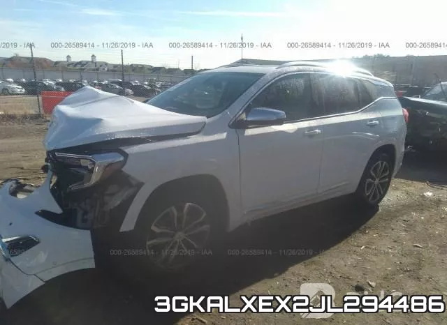 3GKALXEX2JL294486 фото 3