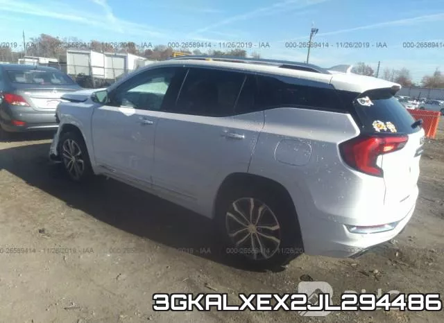 3GKALXEX2JL294486 фото 4