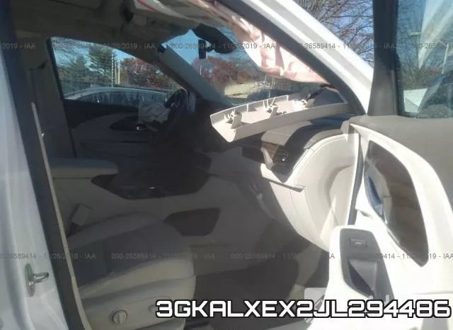 3GKALXEX2JL294486 фото 6