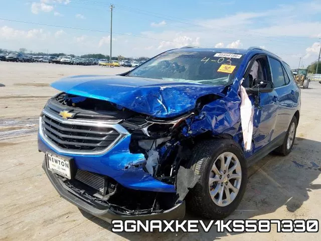 3GNAXKEV1KS587330 фото 3