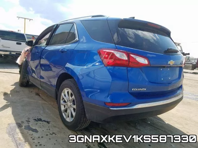 3GNAXKEV1KS587330 фото 4