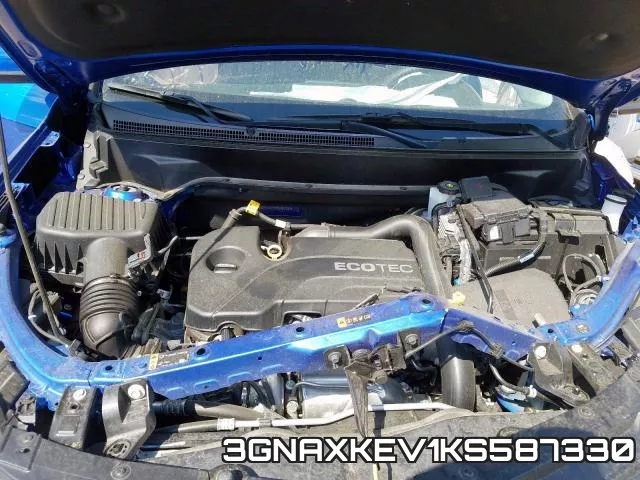 3GNAXKEV1KS587330 фото 8