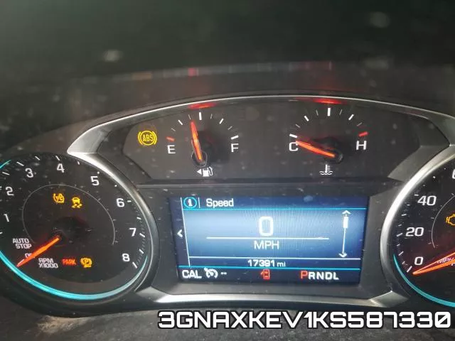 3GNAXKEV1KS587330 фото 9