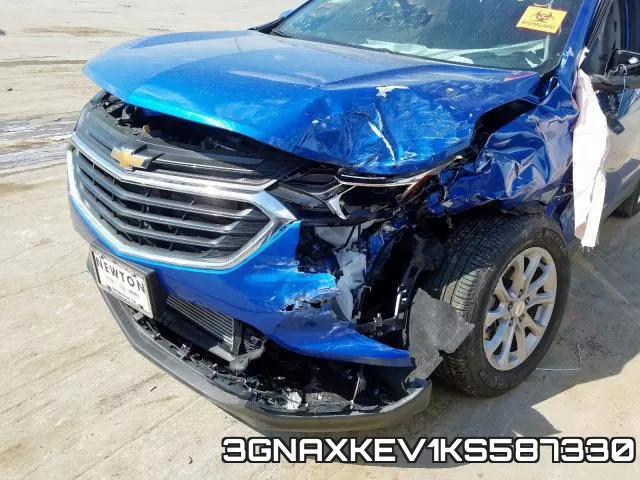 3GNAXKEV1KS587330 фото 10
