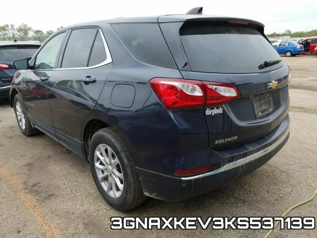 3GNAXKEV3KS537139 фото 4