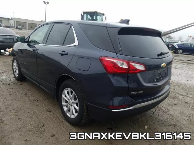 3GNAXKEV8KL316145 фото 4
