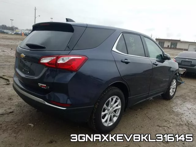 3GNAXKEV8KL316145 фото 5