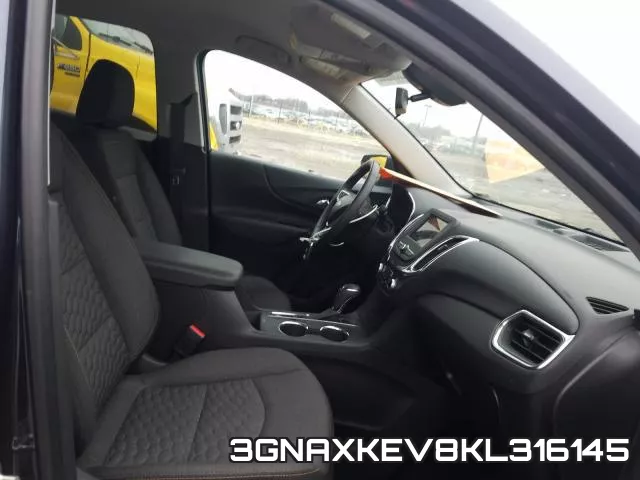 3GNAXKEV8KL316145 фото 6