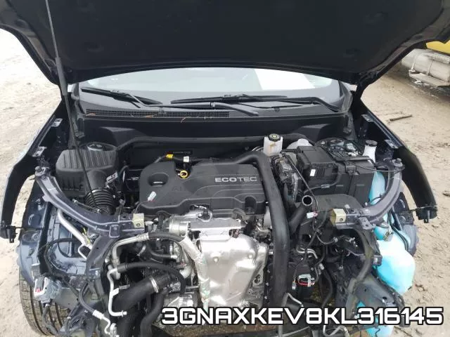 3GNAXKEV8KL316145 фото 8