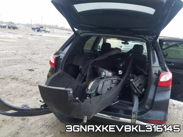 3GNAXKEV8KL316145 фото 10