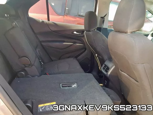 3GNAXKEV9KS523133 фото 7