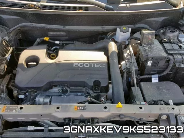 3GNAXKEV9KS523133 фото 8