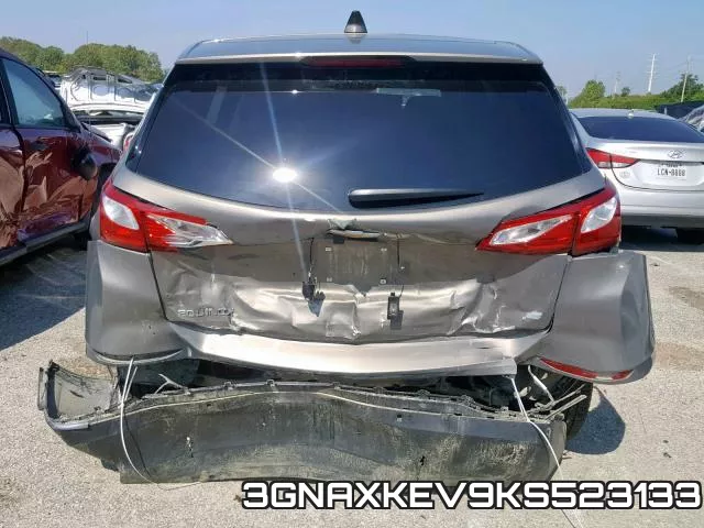 3GNAXKEV9KS523133 фото 10