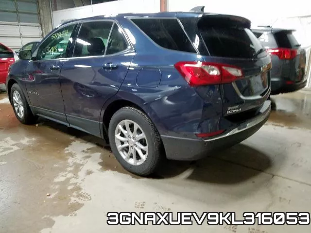 3GNAXUEV9KL316053 фото 4