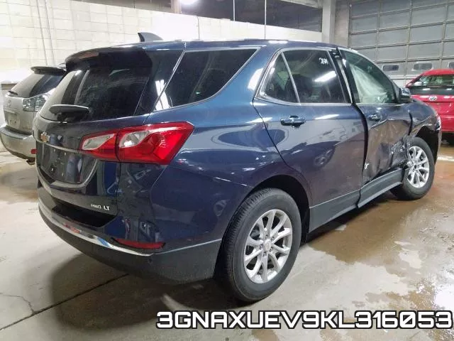 3GNAXUEV9KL316053 фото 5