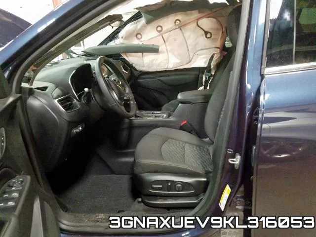 3GNAXUEV9KL316053 фото 6
