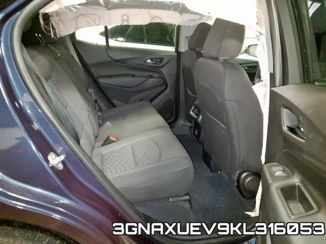 3GNAXUEV9KL316053 фото 7