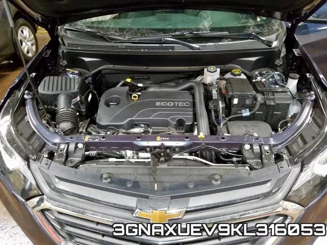 3GNAXUEV9KL316053 фото 8