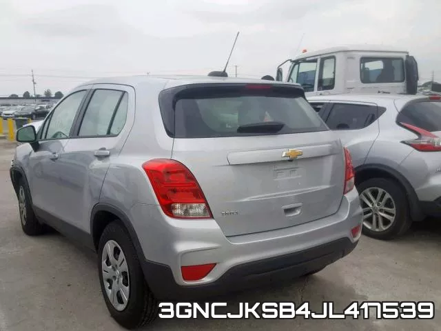3GNCJKSB4JL417539 фото 4