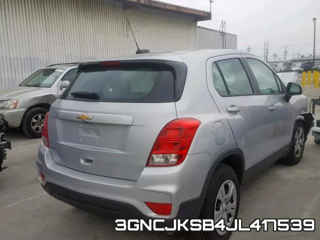 3GNCJKSB4JL417539 фото 5