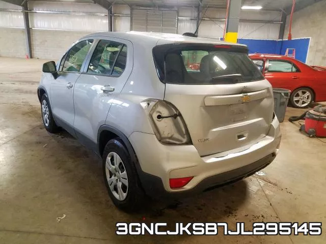 3GNCJKSB7JL295145 фото 4