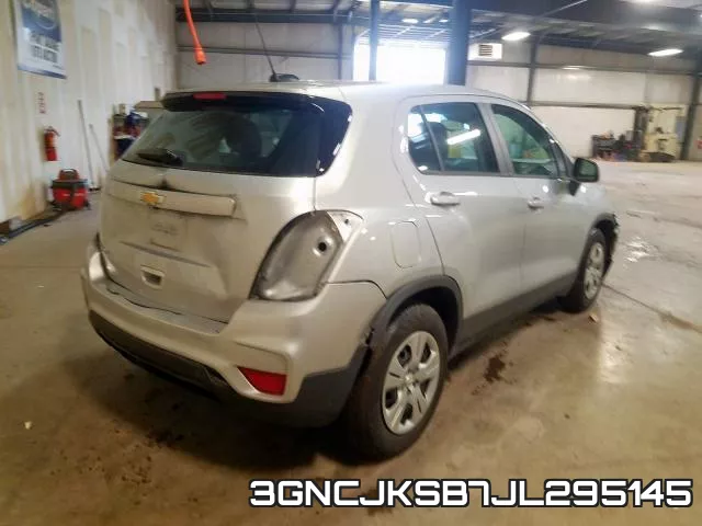 3GNCJKSB7JL295145 фото 5