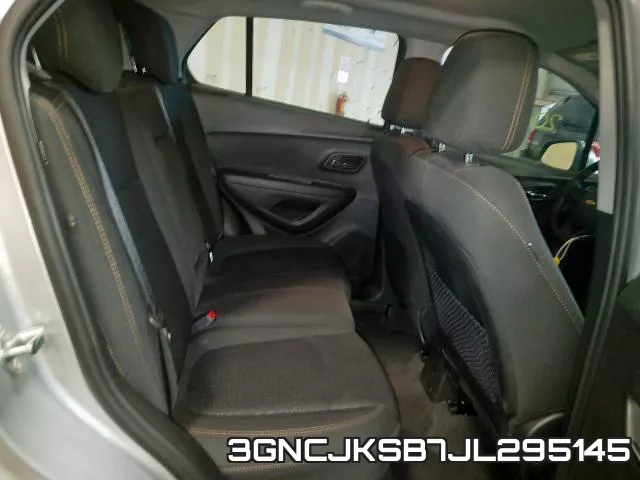 3GNCJKSB7JL295145 фото 7
