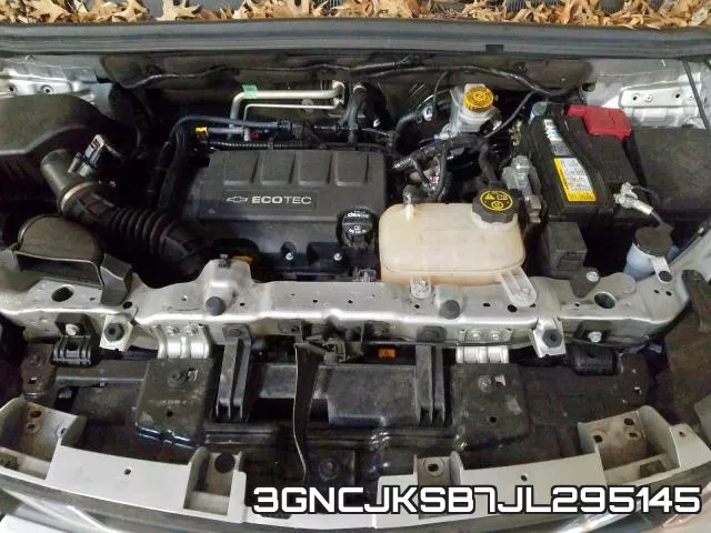 3GNCJKSB7JL295145 фото 8