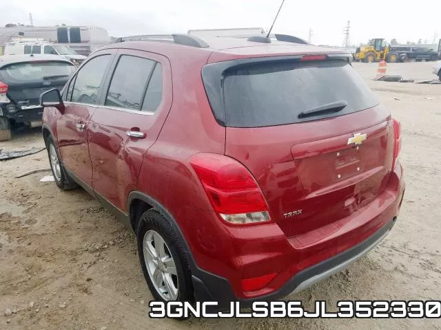 3GNCJLSB6JL352330 фото 4