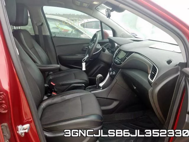 3GNCJLSB6JL352330 фото 6