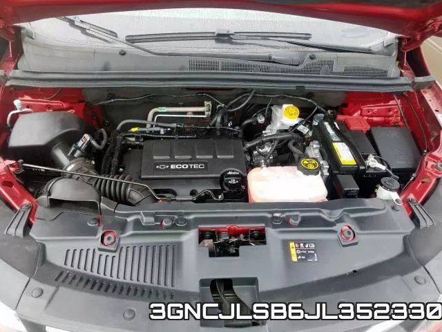3GNCJLSB6JL352330 фото 8