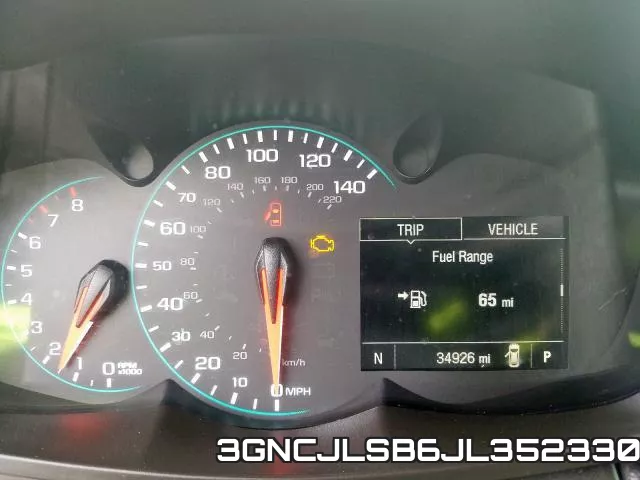 3GNCJLSB6JL352330 фото 9