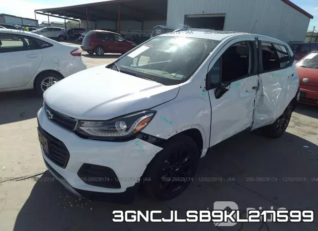 3GNCJLSB9KL217599 фото 3