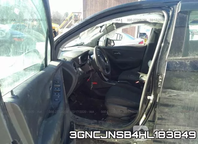 3GNCJNSB4HL183849 фото 6
