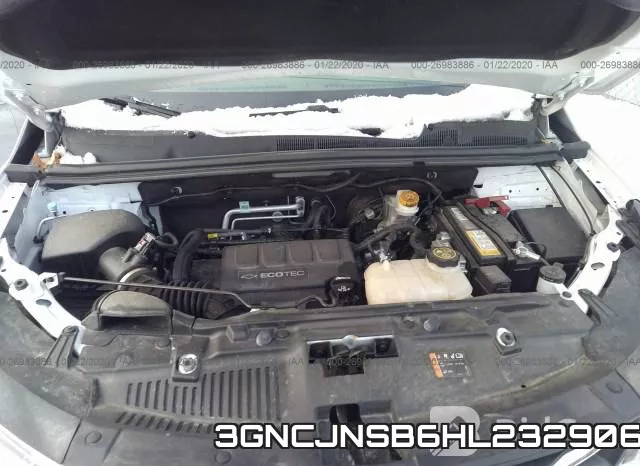 3GNCJNSB6HL232906 фото 2