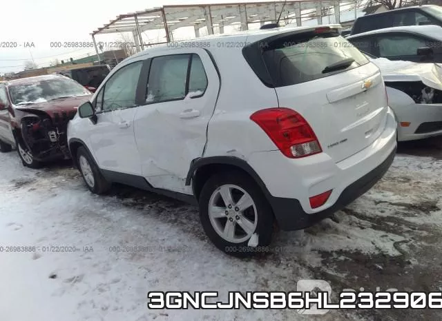 3GNCJNSB6HL232906 фото 4