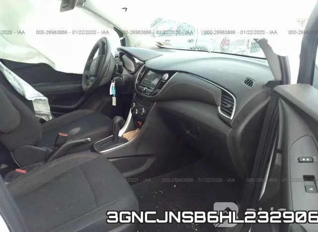 3GNCJNSB6HL232906 фото 6