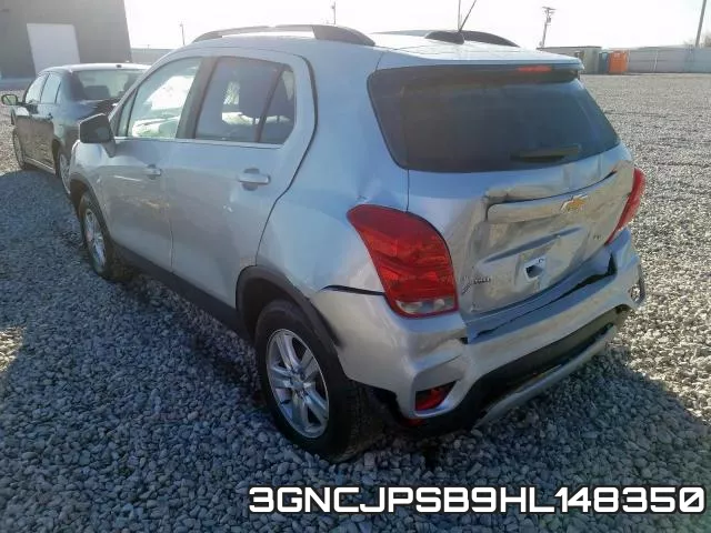 3GNCJPSB9HL148350 фото 4
