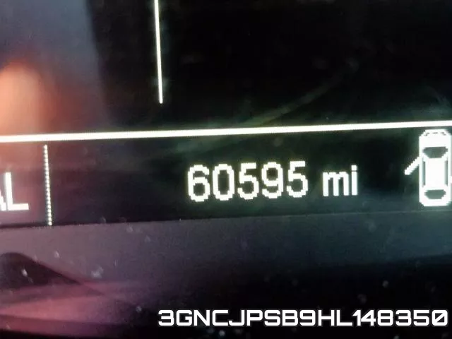 3GNCJPSB9HL148350 фото 9