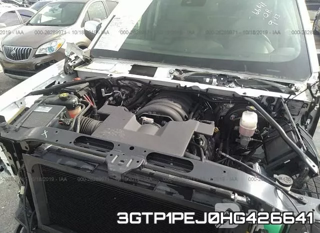 3GTP1PEJ0HG426641 фото 2