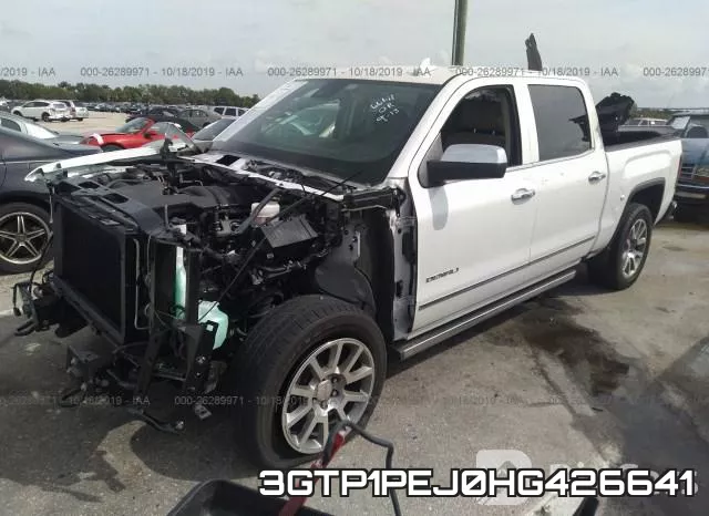 3GTP1PEJ0HG426641 фото 3