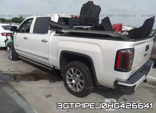 3GTP1PEJ0HG426641 фото 4