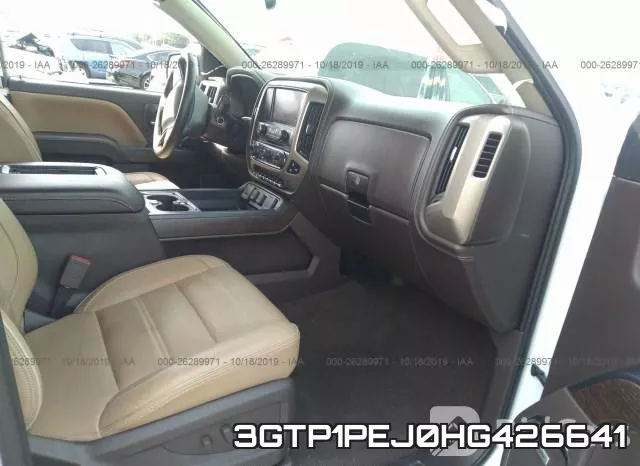 3GTP1PEJ0HG426641 фото 6
