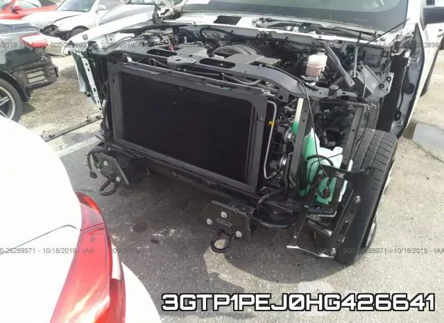 3GTP1PEJ0HG426641 фото 7