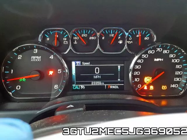 3GTU2MEC5JG369052 фото 9