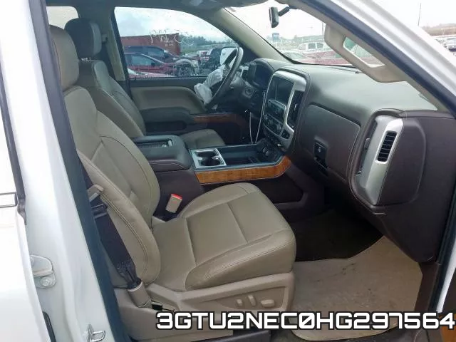 3GTU2NEC0HG297564 фото 6