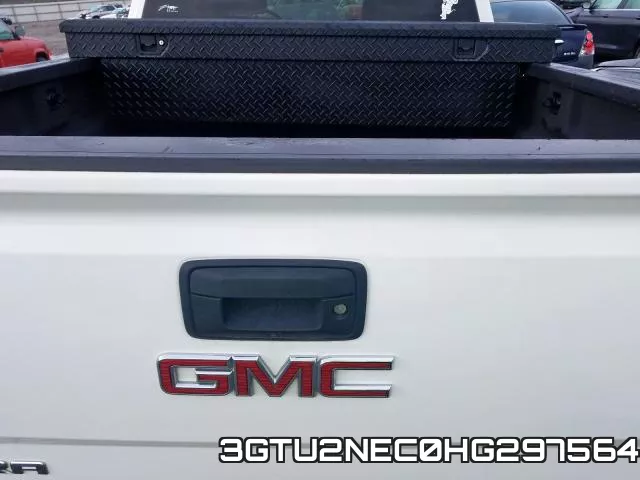 3GTU2NEC0HG297564 фото 7