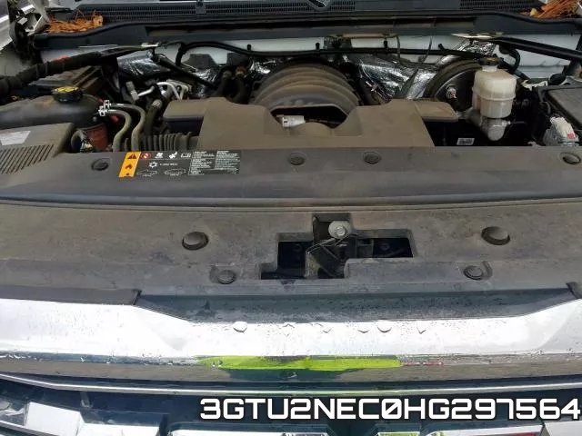3GTU2NEC0HG297564 фото 8