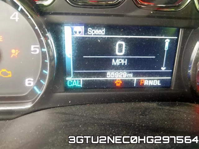 3GTU2NEC0HG297564 фото 9