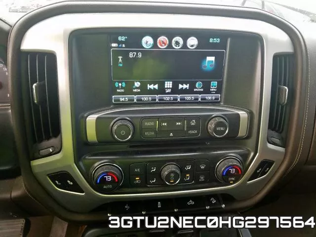 3GTU2NEC0HG297564 фото 10